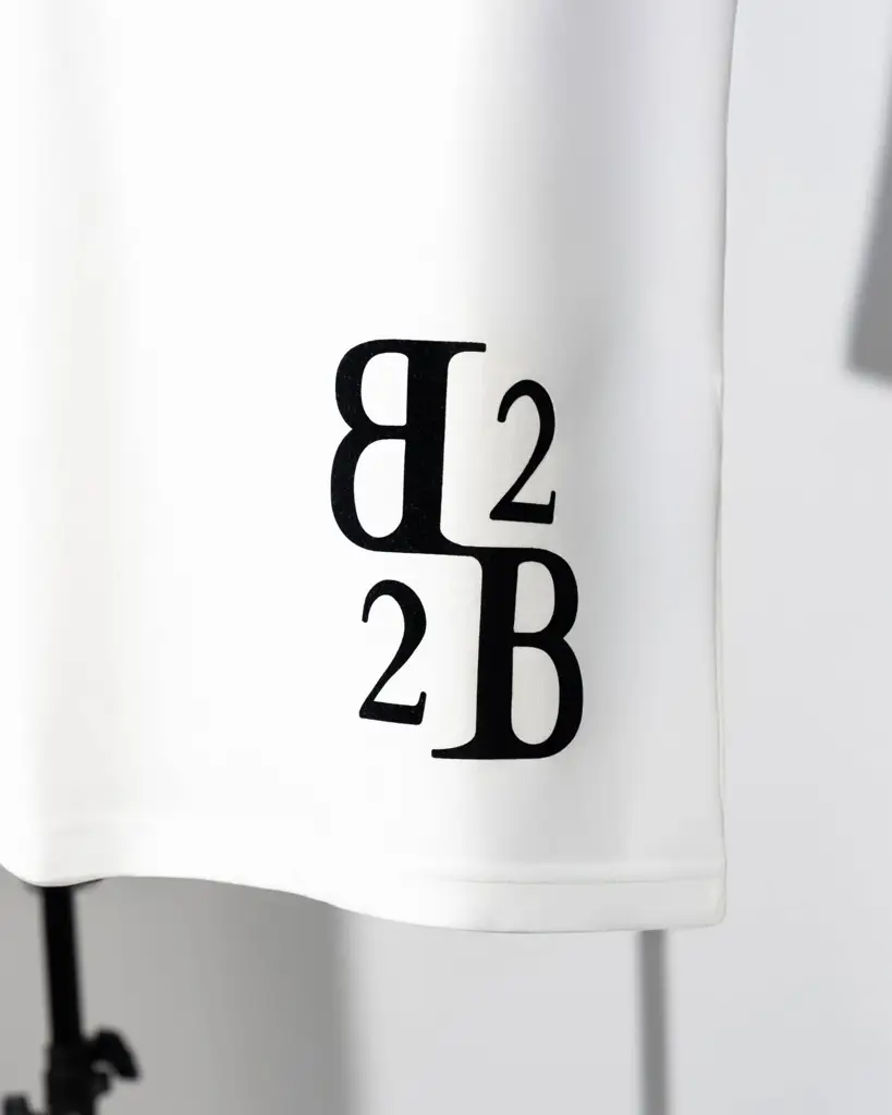 T-Shirt White Shadow — Anteprima 3