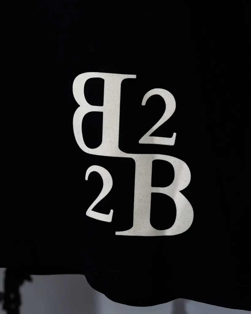 T-Shirt Black Shadow — Anteprima 3